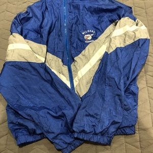 Vintage windbreaker